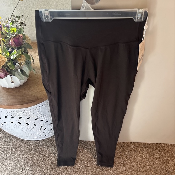 Buffbunny collegen leggings cold brew nwt xl $70 - Picture 2 of 4